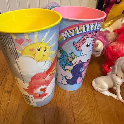 MY LITTLE PONY LOT
