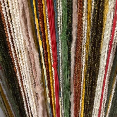 YARN HANGING ART