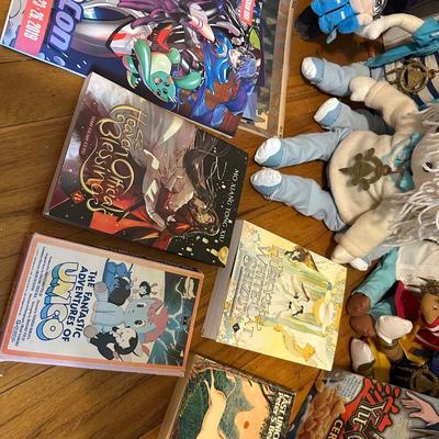 BUMPKIN BUNKIES & MORE LOT