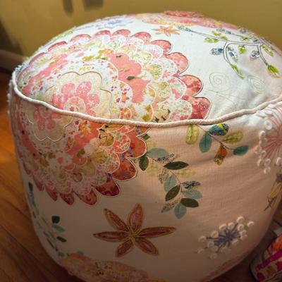 BOHO ELEPHANT, POUF