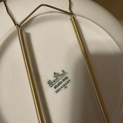 ROSENTHAL STUDIO LINE COLLECTOR PLATE LOT