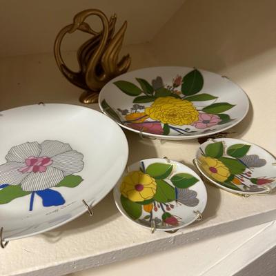 ROSENTHAL STUDIO LINE COLLECTOR PLATE LOT