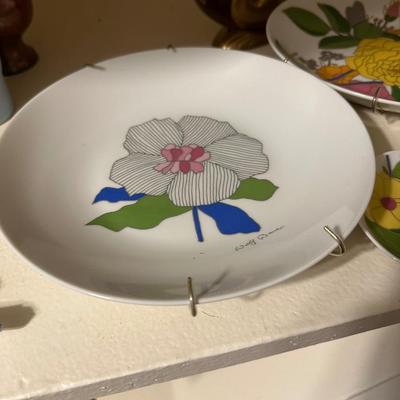 ROSENTHAL STUDIO LINE COLLECTOR PLATE LOT
