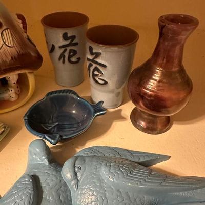 VINTAGE AND HOME DÉCOR LOT