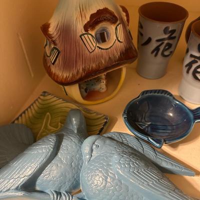 VINTAGE AND HOME DÉCOR LOT