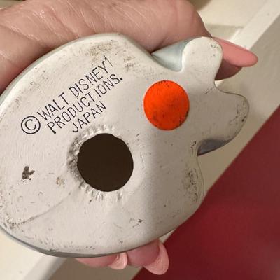 EEYORE, SHAWNEE PIG PLANTER