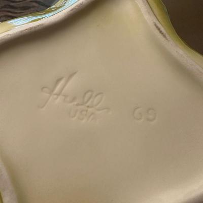 HULL POTTERY SWAN & MORE!
