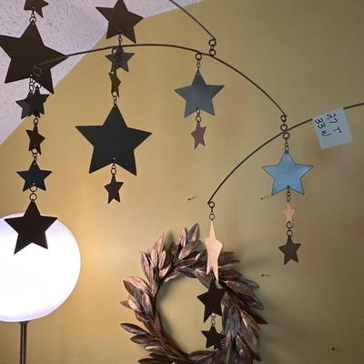 GOLD HOME DÉCOR LOT