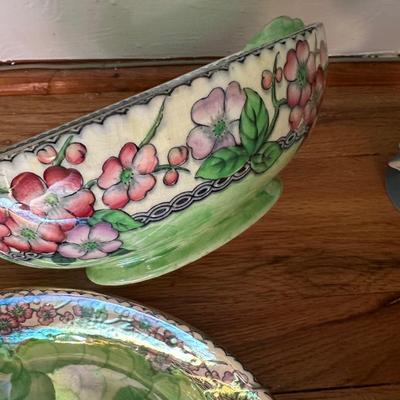 MALING POTTERY ENGLAND LOT
