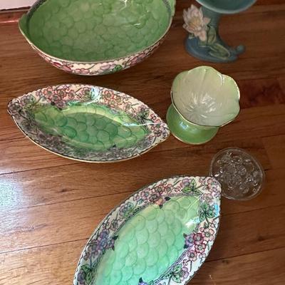 MALING POTTERY ENGLAND LOT