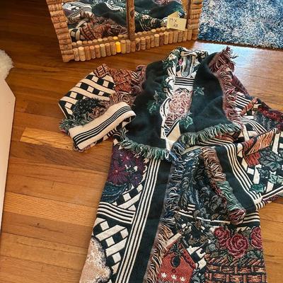 JACKET WINE CORK ART LOT