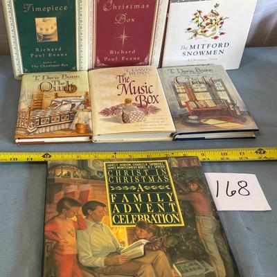 Christmas Books