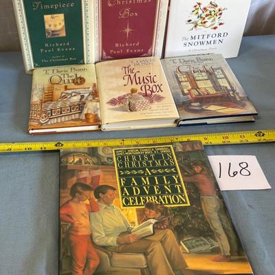 Christmas Books