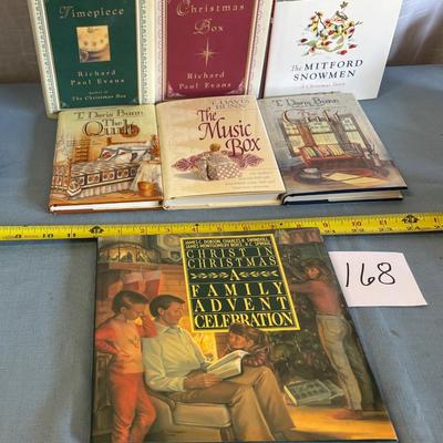 Christmas Books