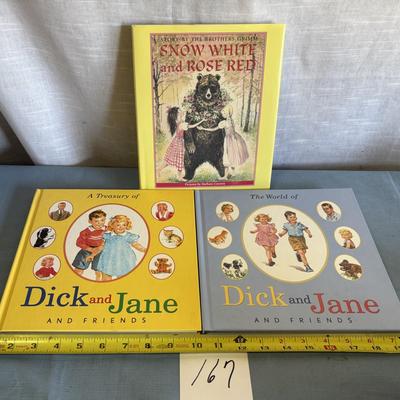 Dick and Jane and More