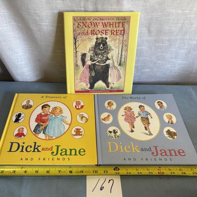 Dick and Jane and More