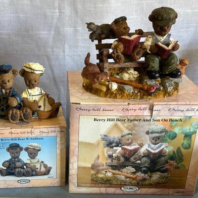 Berry Hill Bear Lot