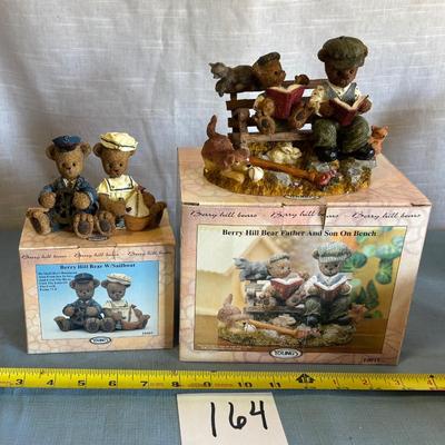 Berry Hill Bear Lot