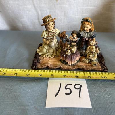 Yesterdays Child’s Lot