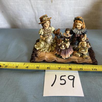 Yesterdays Child’s Lot