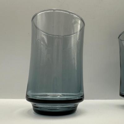 Libbey Bolero Vintage Drinking Glasses Set of 10