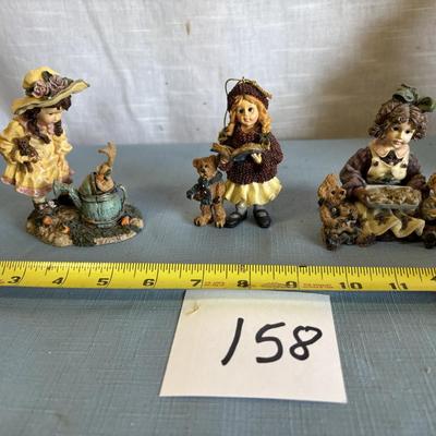 Yesterdays Child’s Lot