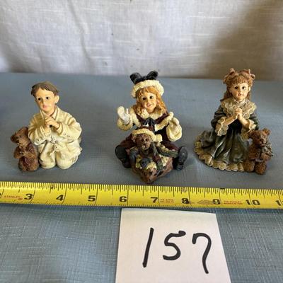Yesterdays Child’s Lot