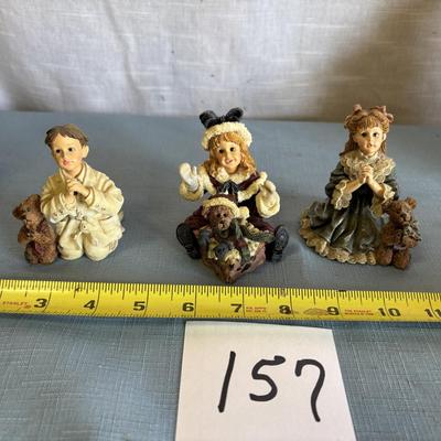 Yesterdays Child’s Lot