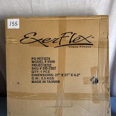 NIB Exer flex Thane Fitness