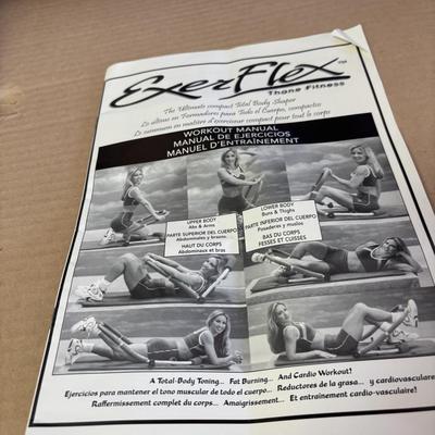 NIB Exer flex Thane Fitness