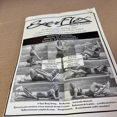 NIB Exer flex Thane Fitness