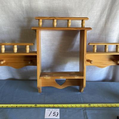 Wall Shelf