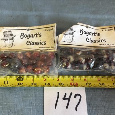 Bogart’s Classic Marble Lot