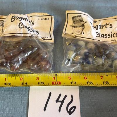 Bogart’s Classic Marble Lot