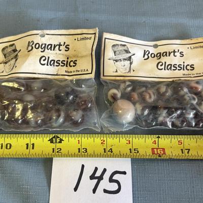 Bogart’s Classic Marble Lot