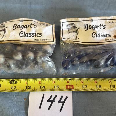 Bogart’s Classic Marbles