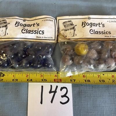 Bogart’s Classic Marble Lot