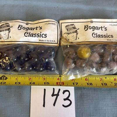 Bogart’s Classic Marble Lot