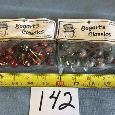 Vintage Bogart’s Classic Marbles