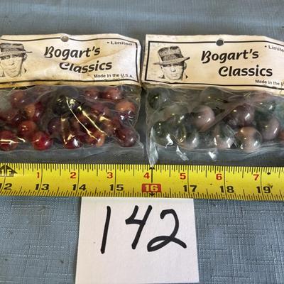 Vintage Bogart’s Classic Marbles