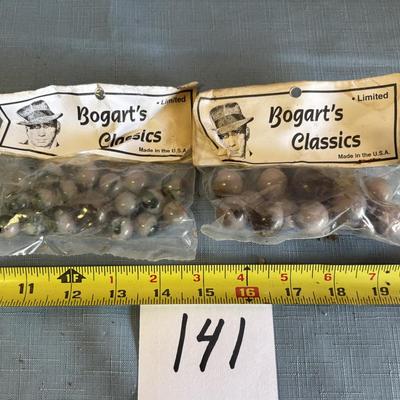 Bogart’s Classic Marbles