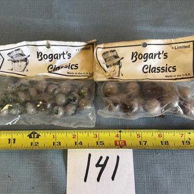 Bogart’s Classic Marbles
