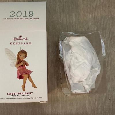 Hallmark Ornaments — Fairy Messengers Collection (2005-2023)
