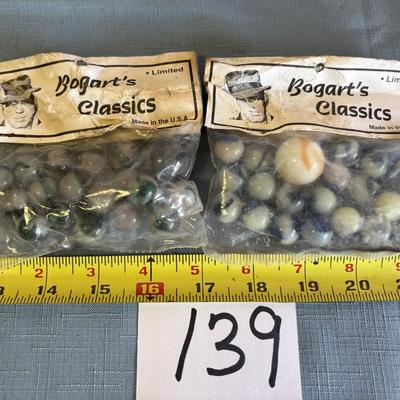 Vintage Bogart’s Classic Marbles