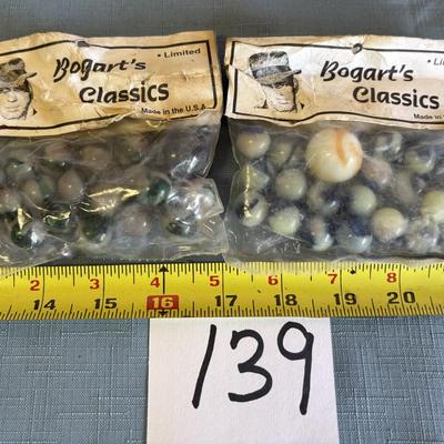 Vintage Bogart’s Classic Marbles