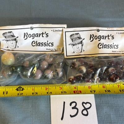 Bogart’s Classic Marble Lot