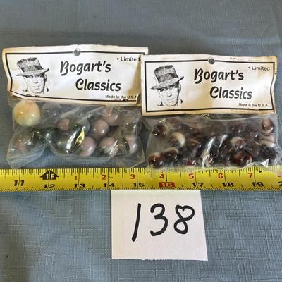 Bogart’s Classic Marble Lot