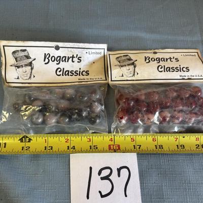 Bogart’s Classic Marbles