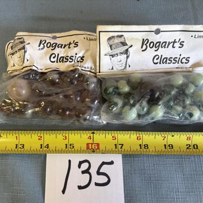 Bogart’s Classic Marbles