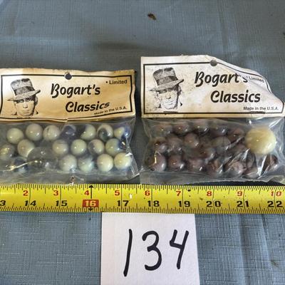 Bogart’s Classic Marbles